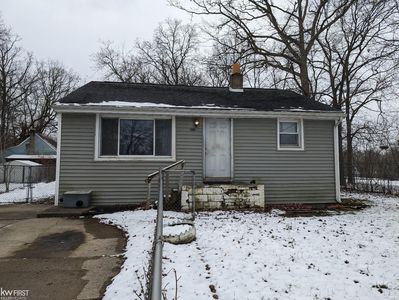 1305 N Cornell Ave, Flint, MI, 48505