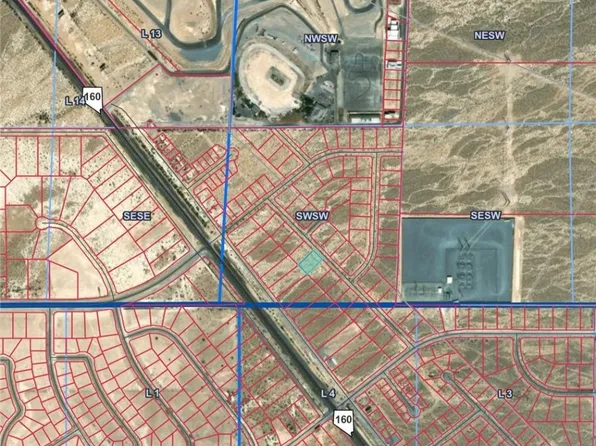 3880 S Cambria Ave, Pahrump, NV 89048