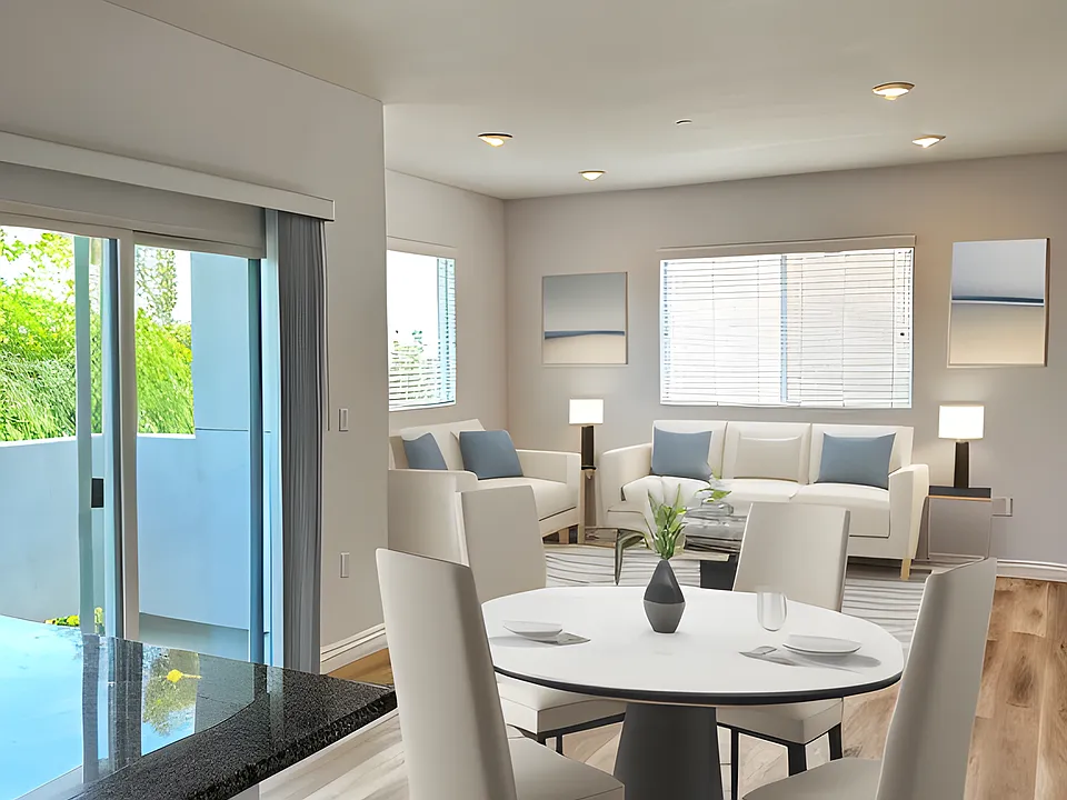 Burnet Apartments