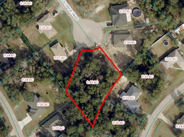 0 Dogwood Drive Pass Lot 16, Ocala, FL 34472