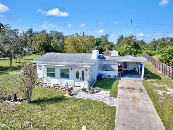 224 Flamingo St, Lake Placid, FL 33852