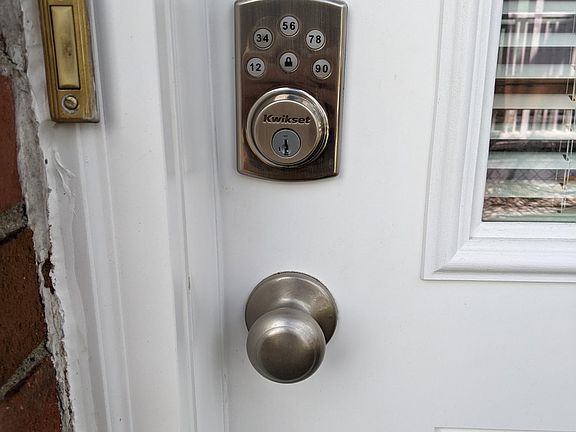Keyless Entry