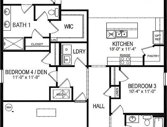 Floor Plan.