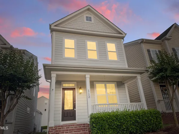 113 Windy Creek Ln, Apex, NC 27502
