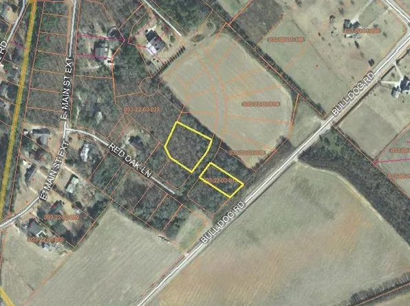 0 Off Bulldog Rd, Bennettsville, SC 29512