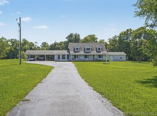 1501 N Haskell Blvd, Haskell, OK 74436