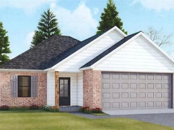 156 Grand Coulee Dr, Mansura, LA 71350