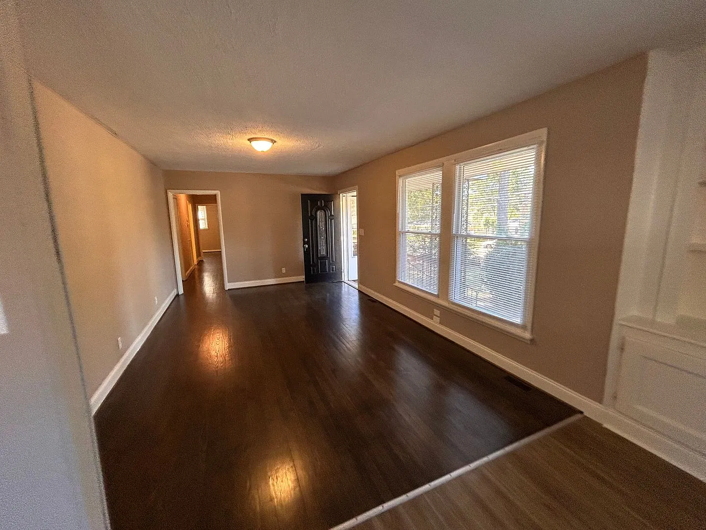 Now available 3br 1Ba brick home with bonus space — Photo 3