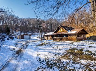 2146 Mill Dam Rd, Barneveld, WI 53507