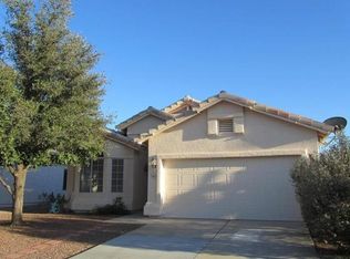 9122 N Safflower Ln, Tucson, AZ 85743