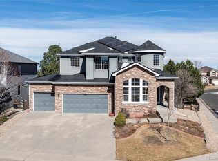 6911 Serena Avenue, Castle Pines, CO 80108