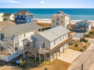 331 Sea Shore Dr, North Topsail Beach, NC 28460
