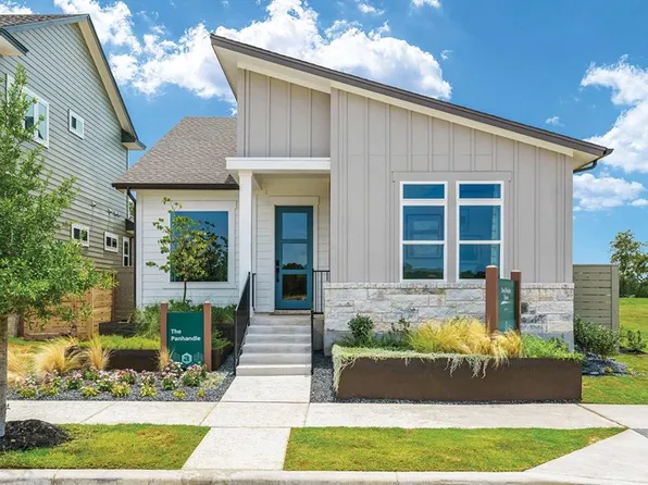 Panhandle Plan, Goodnight Ranch