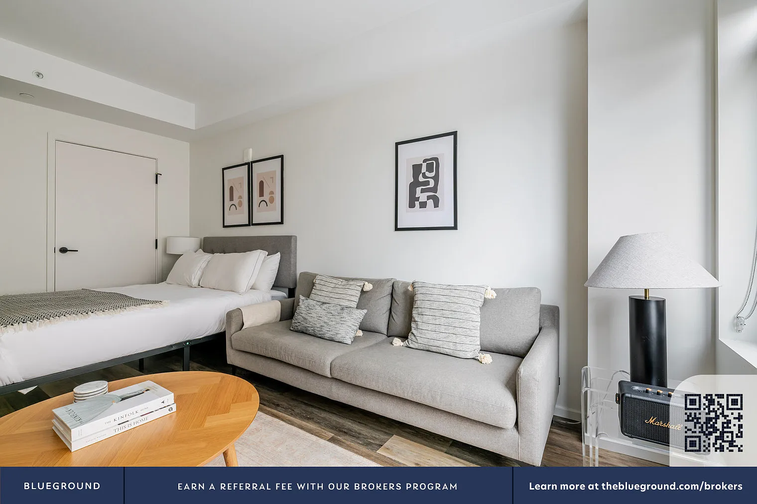 Studio, 1.0 bath, 408 sqft, $3,430 — Photo 3