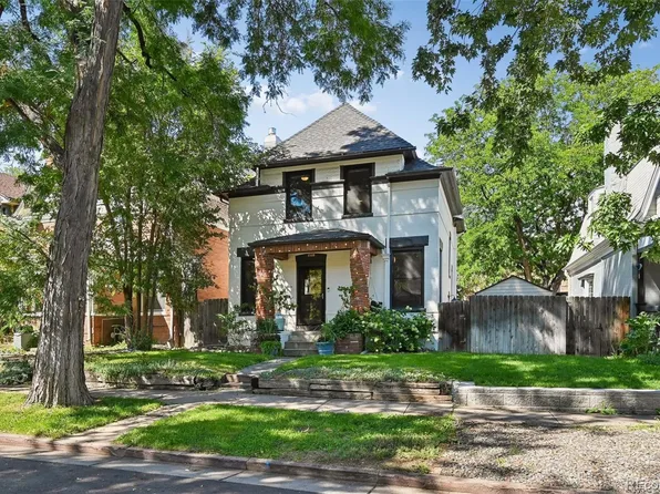 1539 Saint Paul Street, Denver, CO 80206