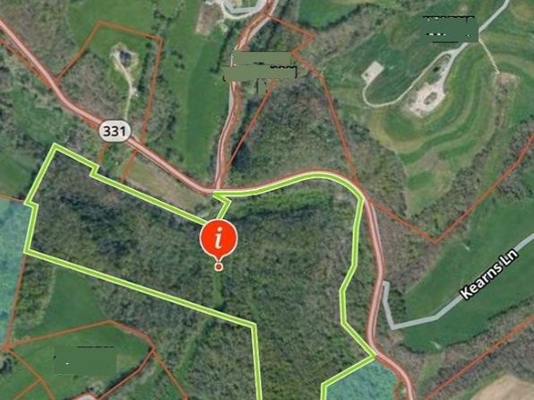 0 Brush Run Rd, Avella, PA 15312