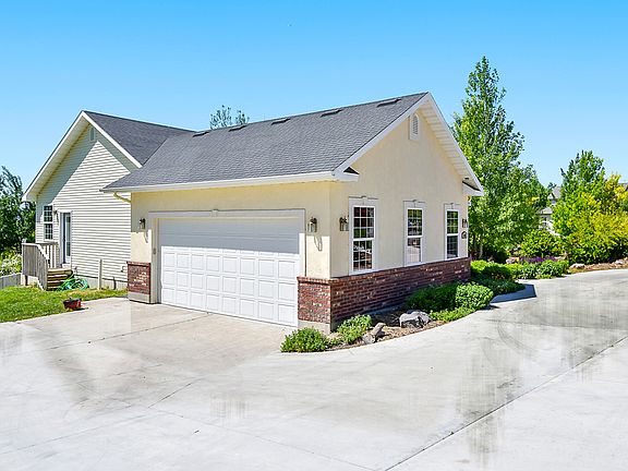 Side Garage View