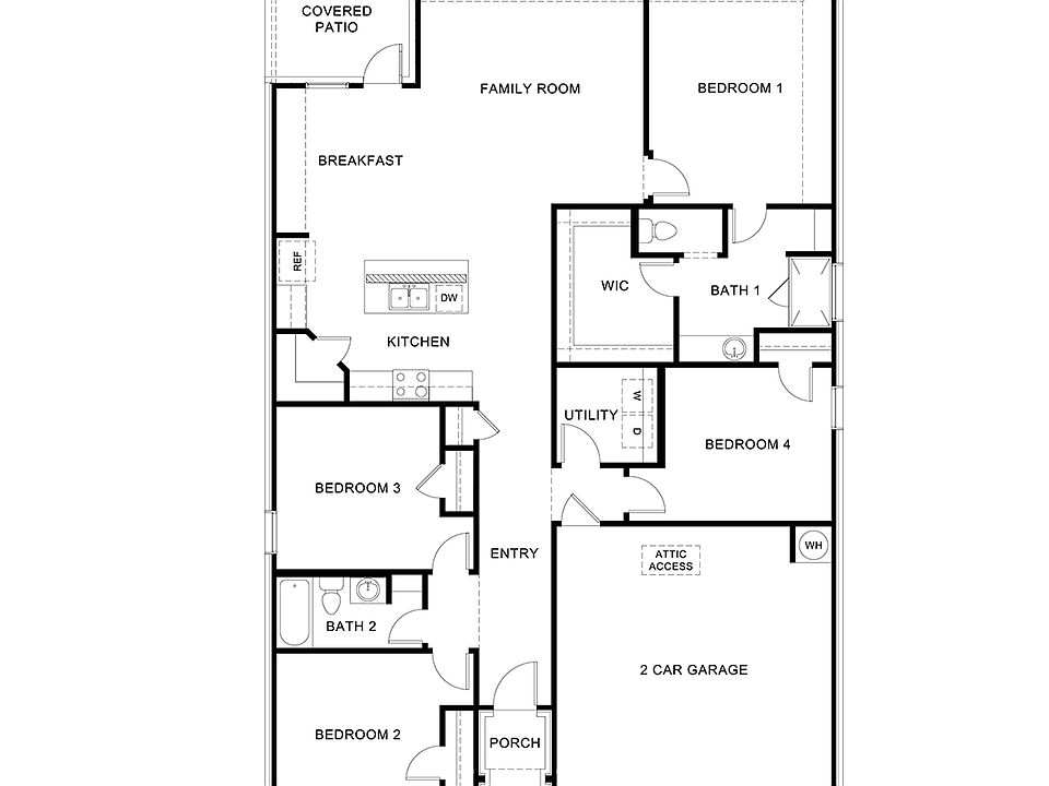 Floor Plan.