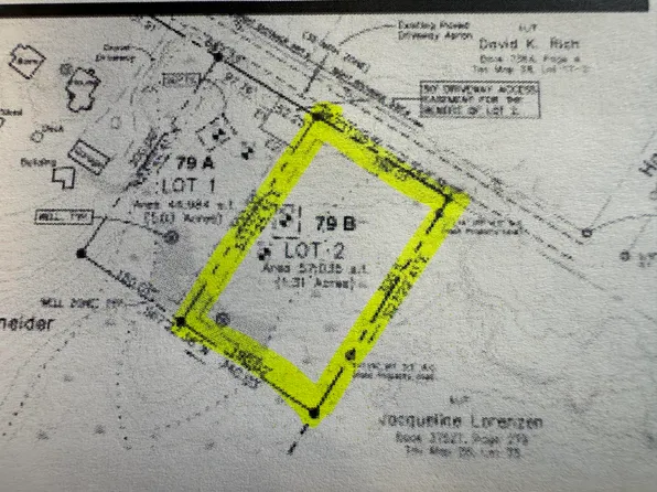 Lot 79B Day Road, Gorham, ME 04038