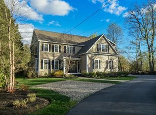 546 South Ave, Weston, MA 02493