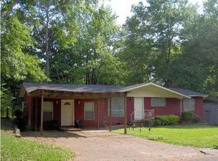 1377 Dianne Dr, Jackson, MS 39204