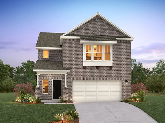 Lariat - Conroe Elevation Image 2