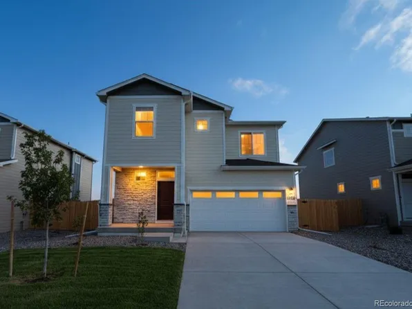 17893 E 94th Place, Commerce City, CO 80022