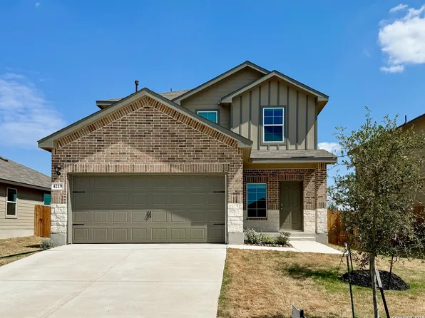 4219 Tarragon Place, Von Ormy, TX 78073