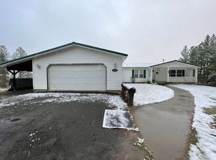 4120 Hot Springs Rd, New Meadows, ID 83654