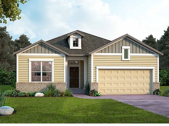 The Bendell - B Exterior