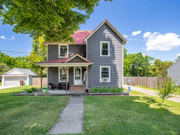 210 Crary St, Marshall, MI 49068