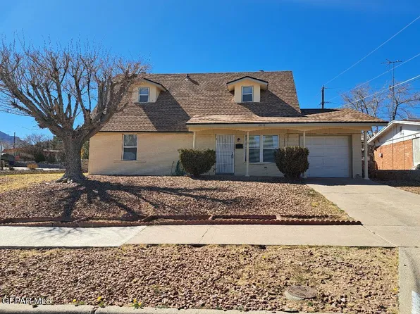 10313 Galahad Way, El Paso, TX 79924