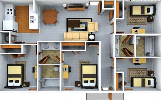 1st image of 1205 W 24th St #214