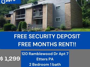 120 Ramblewood Dr APT 7, Etters, PA 17319