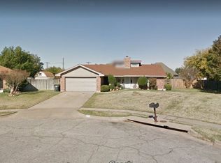 4 Rock Island Cir, Wichita Falls, TX 76308