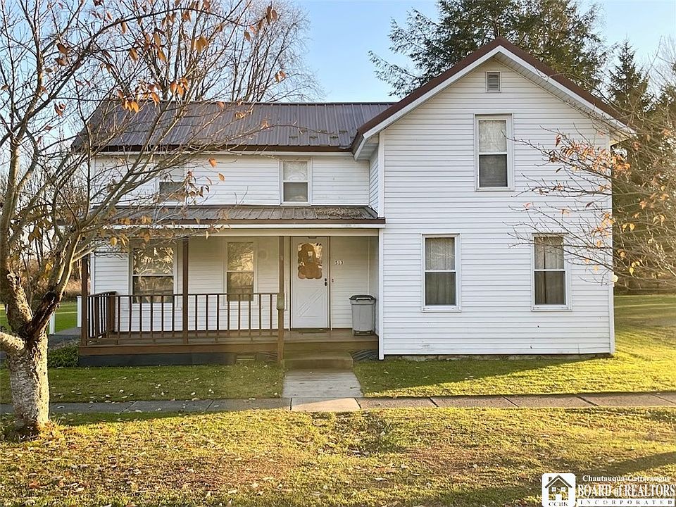 513 Railroad Ave, Cherry Creek, NY 14723 MLS R1510967 Zillow