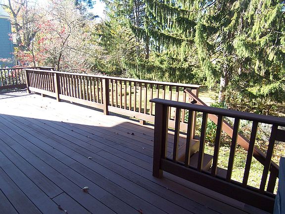 Huge Deck