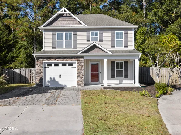 1001 Deer Hill Drive, Wilmington, NC 28409