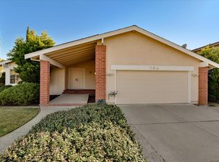 764 Almondwood Way, San Jose, CA 95120