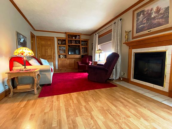 Gas Fireplace