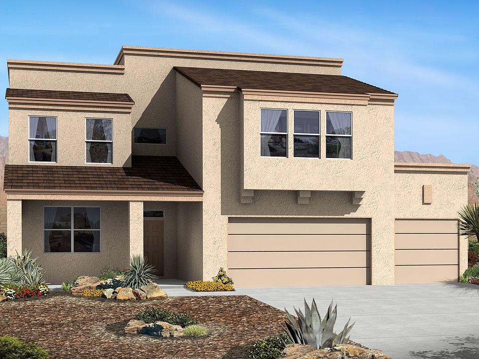 2562 Cerro Parrido Road SE