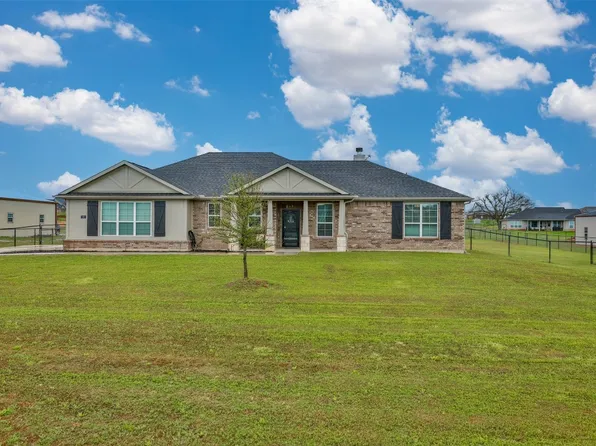 161 Spring Creek Cir, Paradise, TX 76073