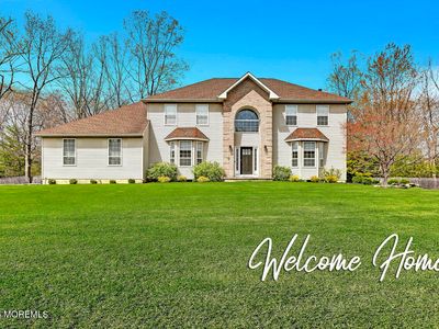 12 Arrowhead Circle, Jackson, NJ, 08527