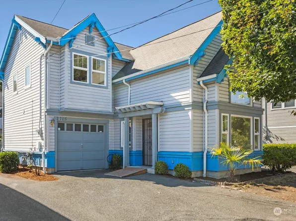 2705 S Irving Street, Seattle, WA 98144