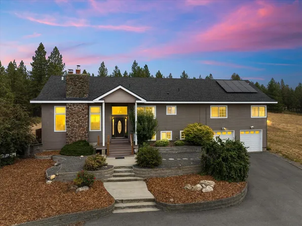 12615 S Thunder Mountain Ln, Valleyford, WA 99036