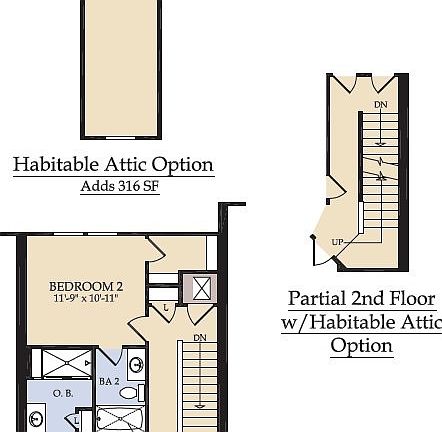 Second Floor