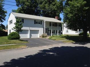 25 Michigan Rd, Worcester, MA 01606