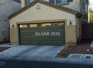 5427 Railroad River Ave, Las Vegas, NV 89139