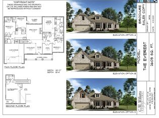 The Everest Plan, Agricultural Estates, Perry, GA 31069