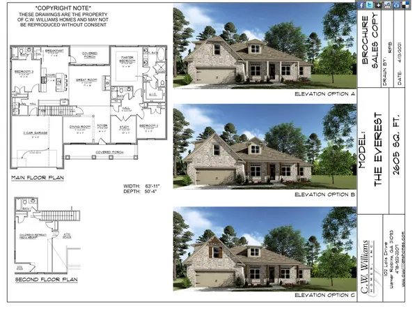 The Everest Plan, The Estates at Agricultural Village